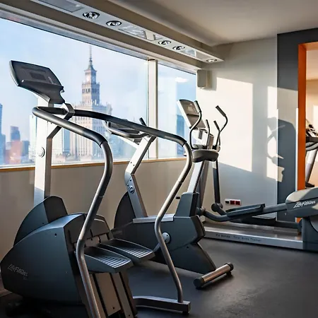 Novotel Centrum 4* Warsaw