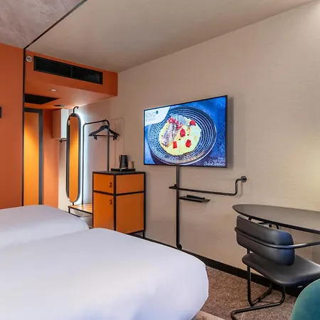 Novotel Centrum Hotel Warsaw