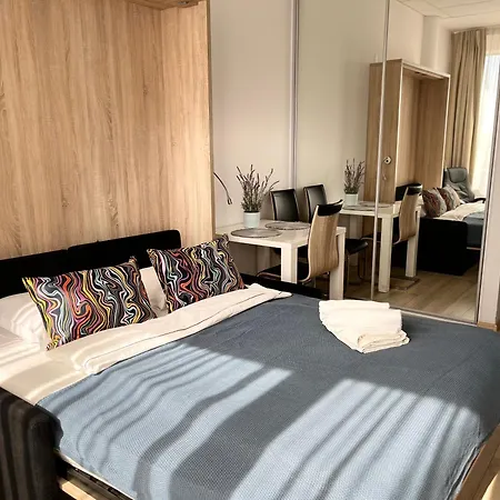 Aleje Jerozolimskie 216 By Perfect Apartment
