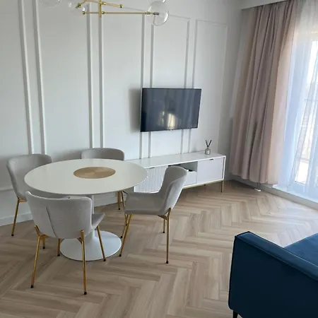 Vulcano Komfort Nowy Ursus Apartment Warsaw