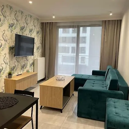 Apartament Forum Wola Fine Warszawa