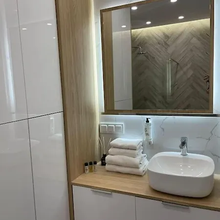 Apartament Forum Wola Fine