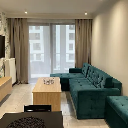 Forum Wola Fine Apartament Warszawa