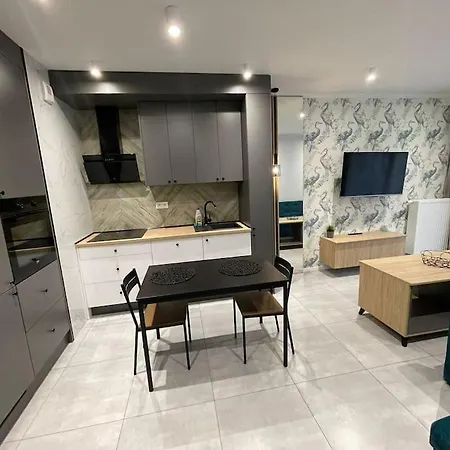 Apartament Forum Wola Fine
