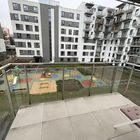 Apartament Forum Wola Fine