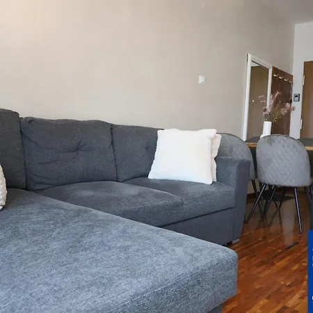 Praga Premium Comfort Bezplatny Parking * Warsaw
