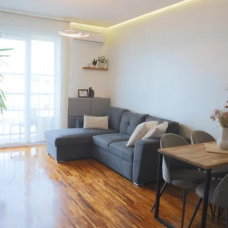Apartment Praga Premium Comfort Bezplatny Parking *