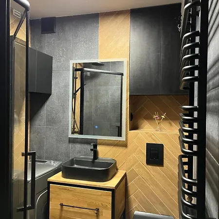 Baleya Urban Nest Apartament