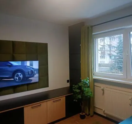 Baleya Urban Nest Apartament *