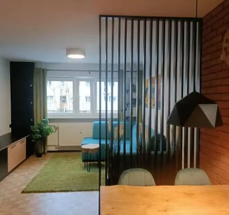 Baleya Urban Nest Apartment Warschau