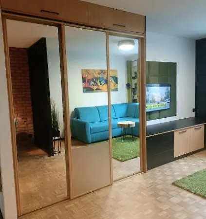 Baleya Urban Nest Apartment *