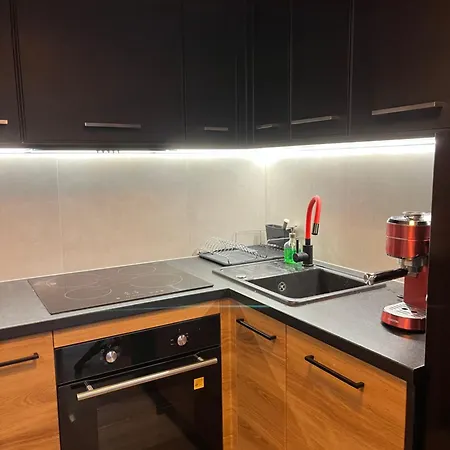 Apartament Baleya Urban Nest