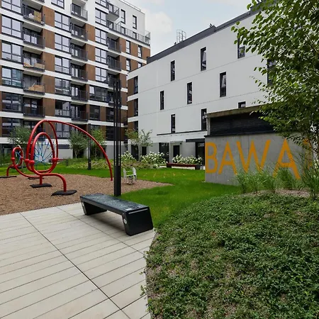 Elegant Mokotow With Balcony And Parking By Renters Apartment *