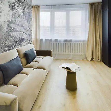 Apartment Modern With Wifi In By Renters Warsaw