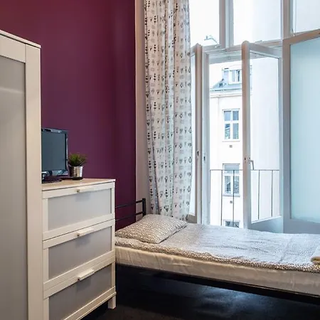Vandrarhem Mish Mash Hostel *