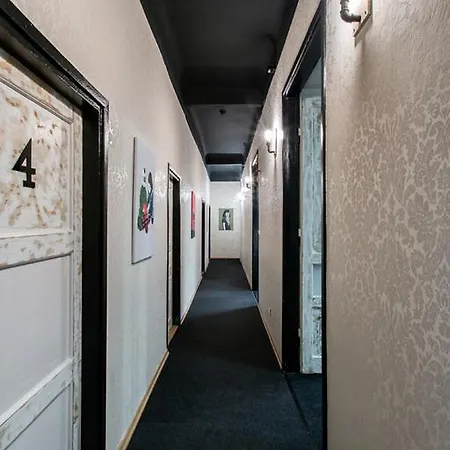 Mish Mash Hostel * Warszawa