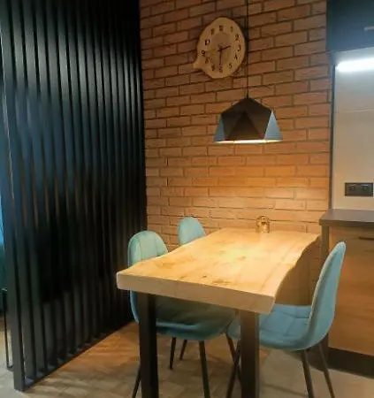 Baleya Urban Nest Apartament