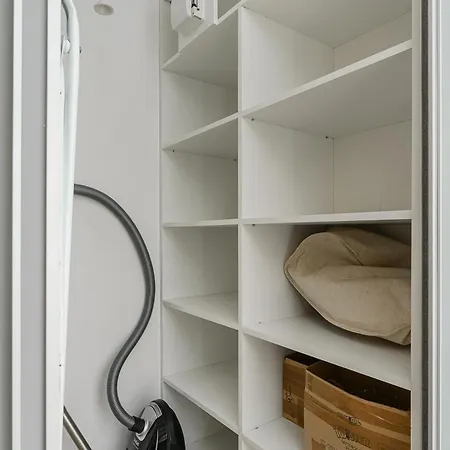 Apartment P&o Rydygiera Iii