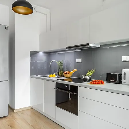 Apartment P&o Rydygiera Iii *