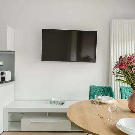 P&o Rydygiera Iii Apartment