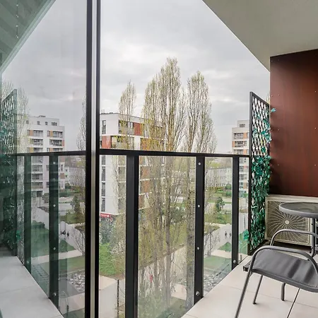 P&o Rydygiera Iii Apartment