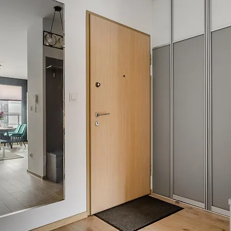 Apartment P&o Rydygiera Iii *