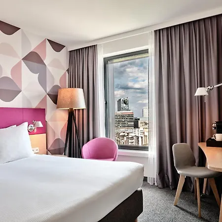 Hotel - Centre By Ihg Varšava