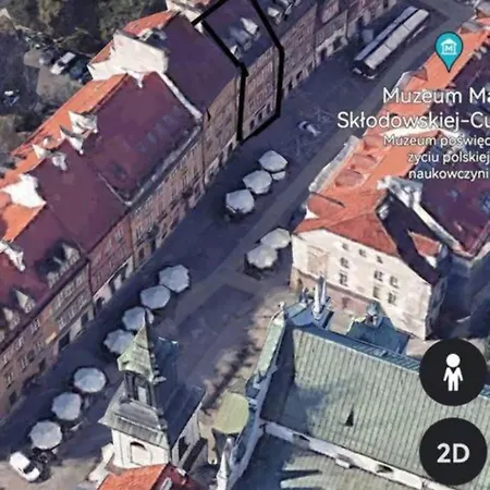 La Mia Casa Stare * Warszawa