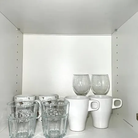 Apartment Quiet Near The Park, Metro, Centre, Wi-fi - By Hik Warsaw