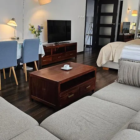 Arkadia By Visitwarsaw Apartment
