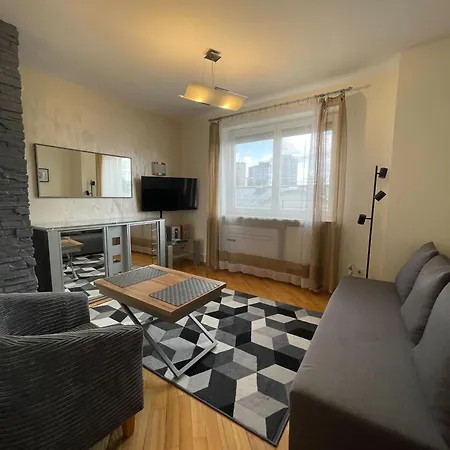 Fabryka Norblina - Top Location, Aircon, City View - By Rentujemy Warszawa