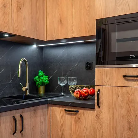 Apartament Atlas Design 2x Warszawa