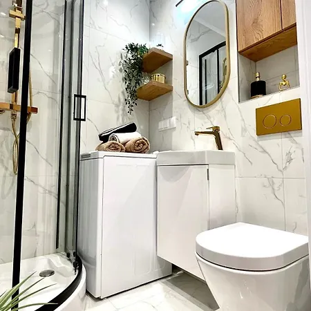 Atlas Design 2x Apartament Warszawa
