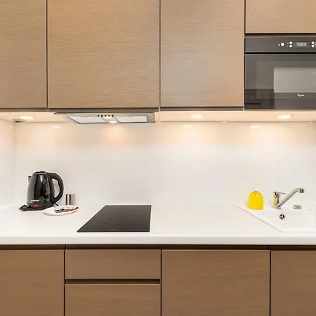 Apartment Aleje Jerozolimskie 216 By Homeprime