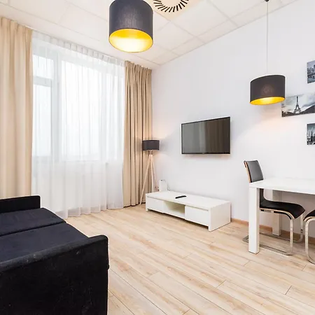 Apartment Aleje Jerozolimskie 216 By Homeprime
