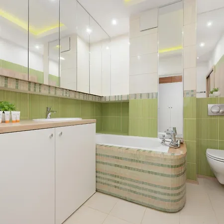 Beautiful With Spacious Terrace By Renters Warsaw