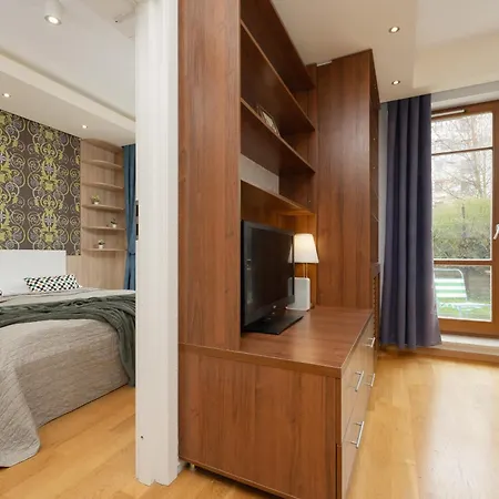 Apartment Beautiful With Spacious Terrace By Renters Warsaw