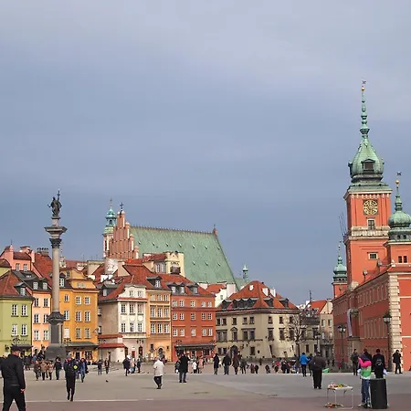 Apartment Orla Warsaw