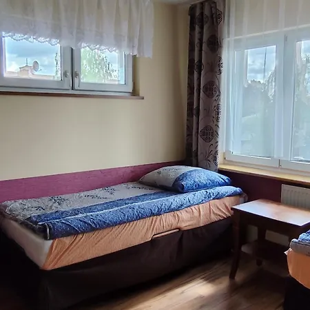 Henrix Homestay Warsaw
