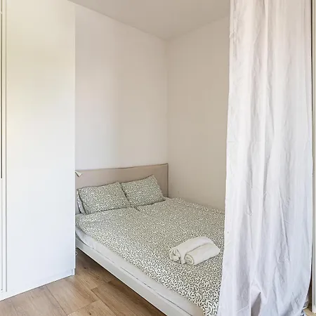 Apartment Port Praski Warsaw