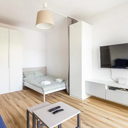 Port Praski Apartment *