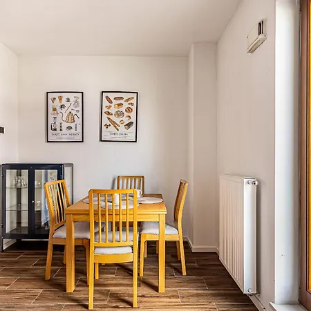 Port Praski Apartment Warsaw