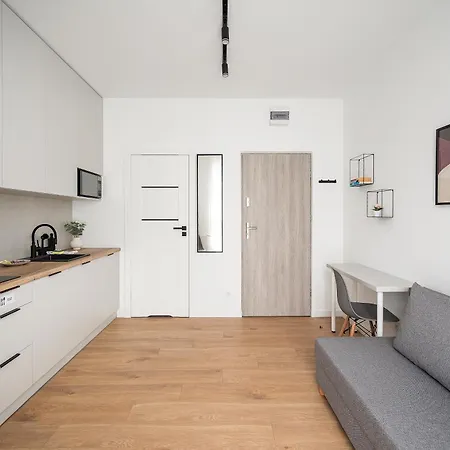 Nowa Praga Modern Apartment *