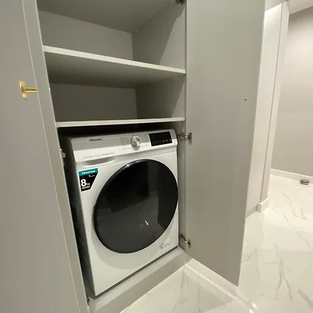 Apartament Mia Metro Station, Reymonta Warszawa