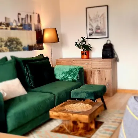 Mp Rent- Cozy Apartment, Zamenhofa 13, Muzeum Polin, Srodmiescie * Warsaw