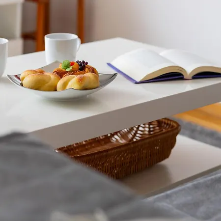 Sunny In The Heart Of By Renters Apartment Warsaw