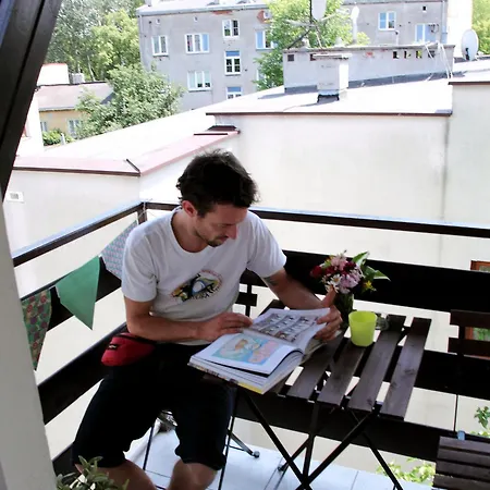 Homestay Abracadabra Warsaw