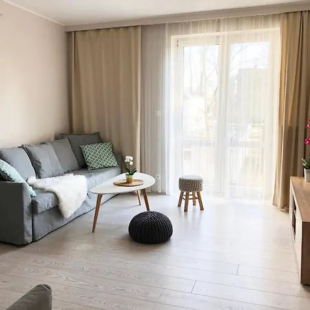 Apartament Ozarowska 77 - 1br By Homeprime