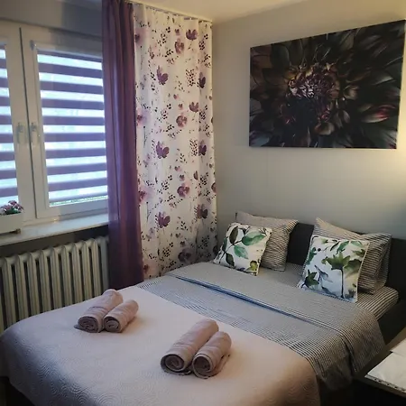 Przytulny Apartament W Scislym Centrum Warsaw