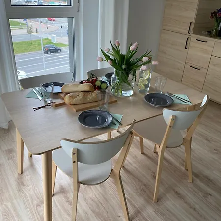 Apartament Mint House Warszawa